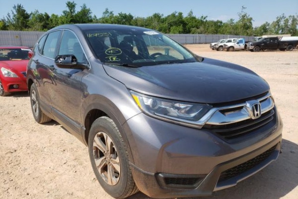 фото Honda CR-V LX