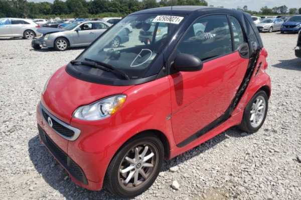 фото SMART FORTWO PURE