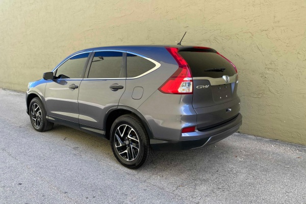 фото Honda CR-V SE