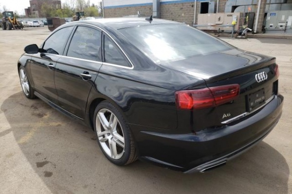 фото Audi A6 PREMIUM PLUS