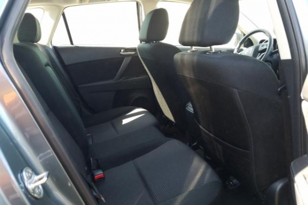 фото Mazda 3 I