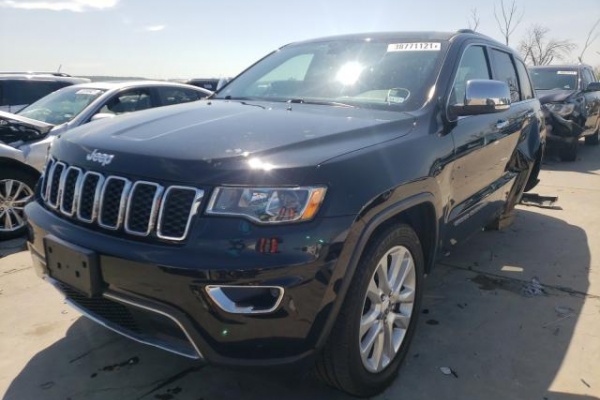 фото jeep  GRAND CHEROKEE LIMITED