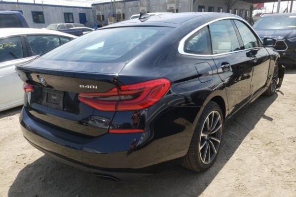 фото BMW 640 XIGT