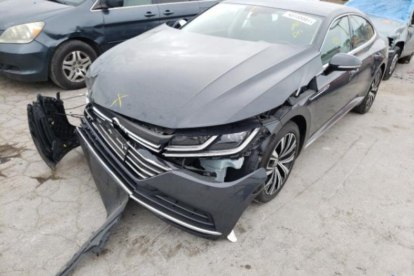 фото Volkswagen ARTEON SE