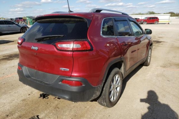 фото jeep CHEROKEE LATITUDE
