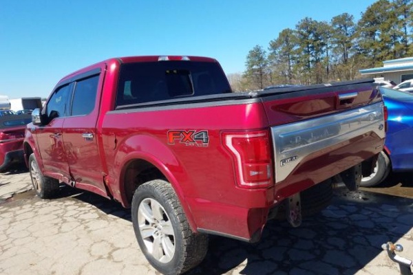 фото Ford F-150 SuperCrew