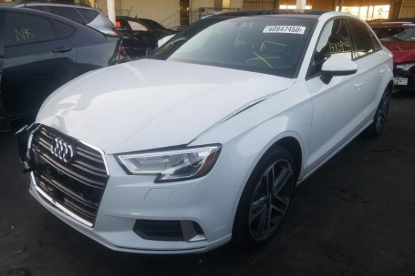 фото Audi A3 Premium