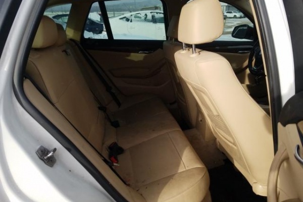 фото BMW X1 SDRIVE35I