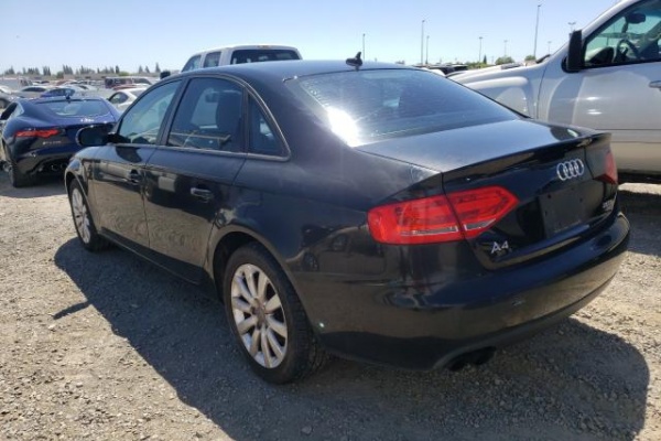 фото Audi A4 Premium