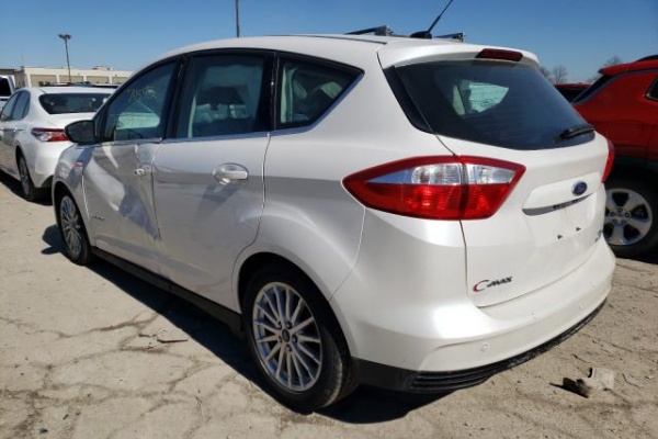 фото Ford C-MAX SEL