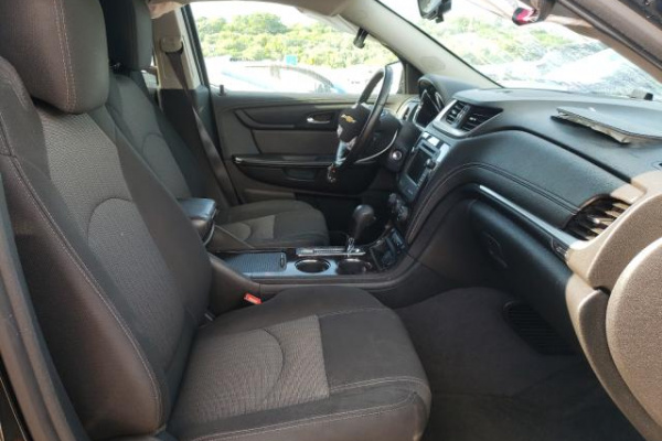 фото CHEVROLET TRAVERSE