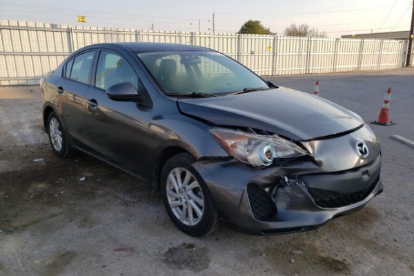 фото Mazda 3 I
