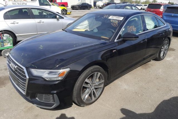 фото Audi A6 Premium