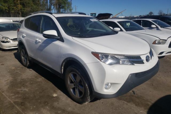 фото Toyota RAV4 XLE