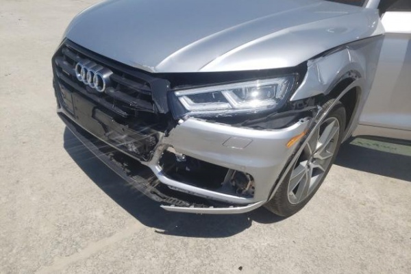 фото Audi Q5 PRESTIGE
