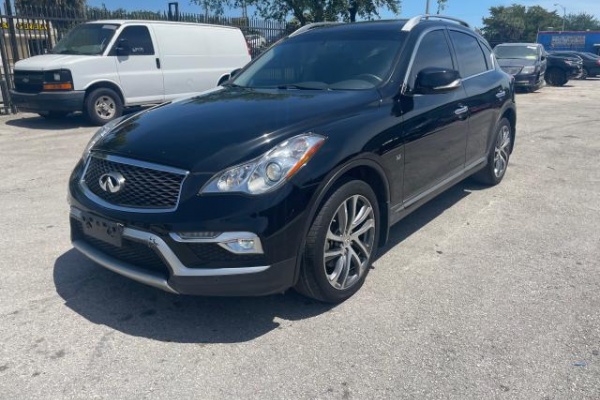 фото Infiniti QX50