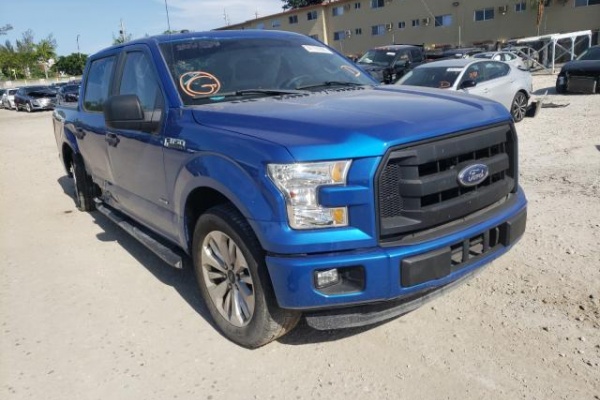фото Ford F-150 SuperCrew