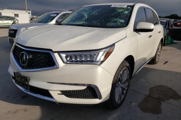 фото Acura MDX TECHNOLOGY