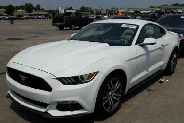фото FORD MUSTANG