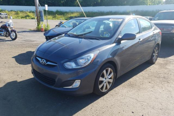 фото HYUNDAI ACCENT GLS