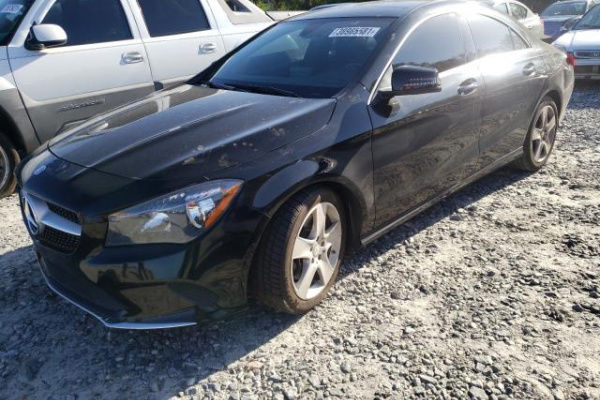 фото MERCEDES-BENZ CLA 250