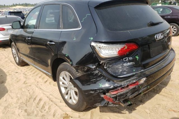 фото Audi Q5 PREMIUM PLUS