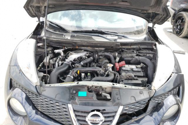 фото NISSAN JUKE S