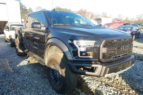 фото Ford F-150 RAPTOR