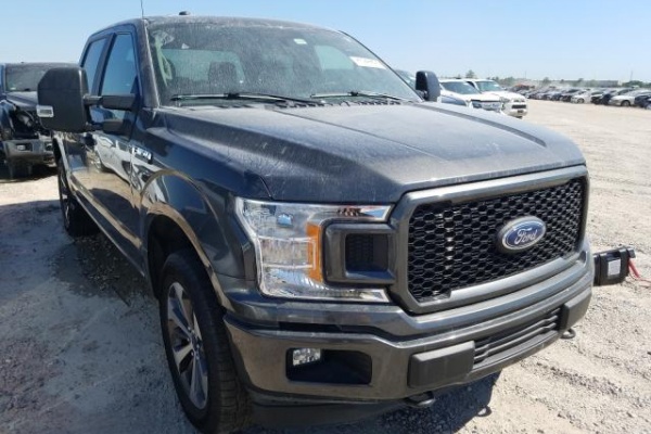 фото Ford F-150 SuperCrew