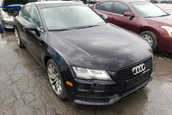 фото Audi A7 PRESTIGE