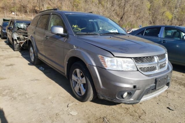 фото Dodge JOURNEY SXT