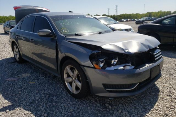 фото Volkswagen Passat SE