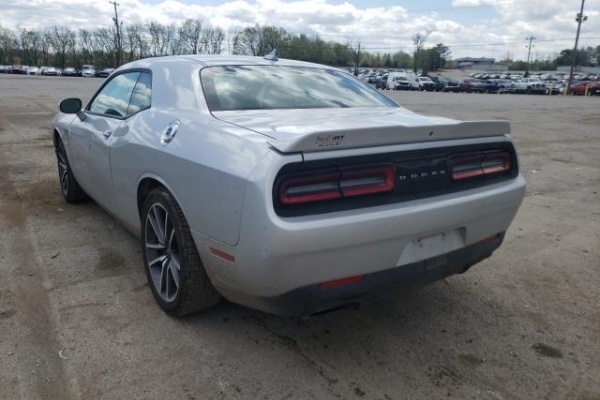 фото Dodge CHALLENGER R/T