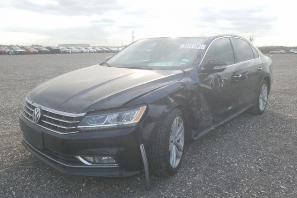 фото Volkswagen Passat SE