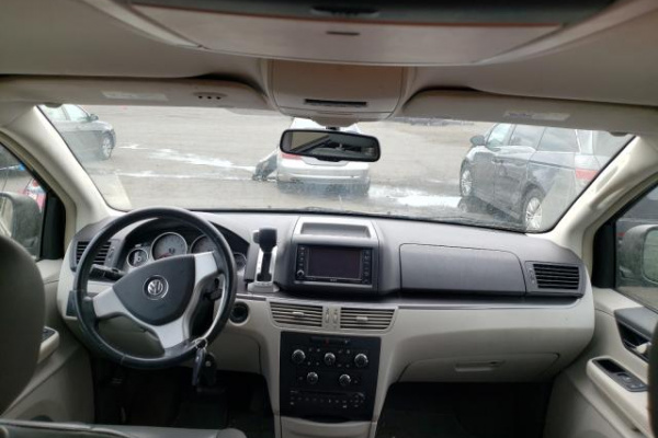 фото Volkswagen ROUTAN SEL