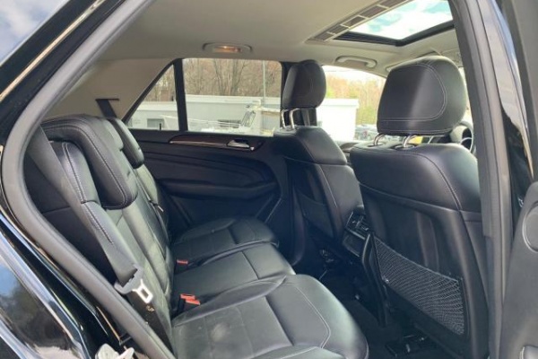 фото Mercedes-Benz ML 350 4MATIC