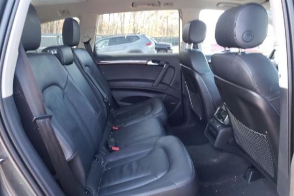 фото Audi Q7 PREMIUM PLUS