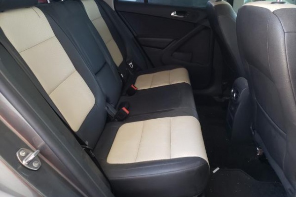 фото Volkswagen TIGUAN