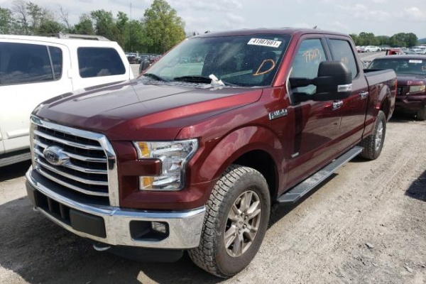 фото Ford F-150 SuperCrew