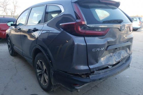 фото Honda CR-V LX
