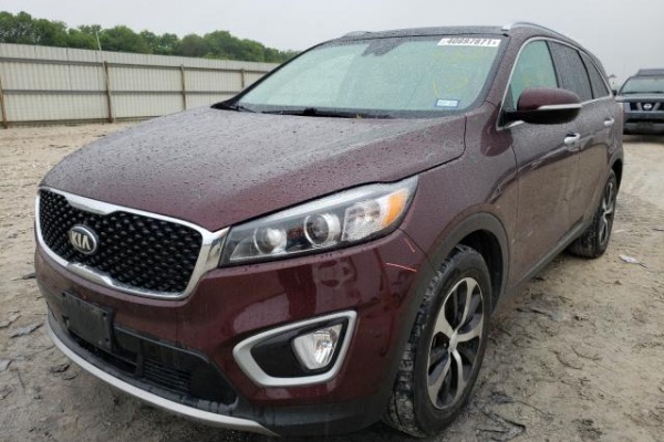 фото Kia SORENTO EX