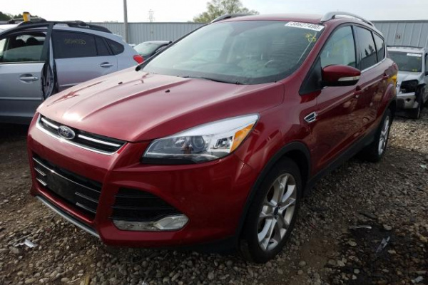 фото FORD ESCAPE TITANIUM