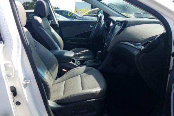 фото Hyundai SANTA FE GLS