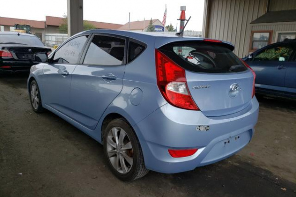 фото HYUNDAI ACCENT GLS