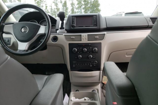 фото Volkswagen ROUTAN SEL