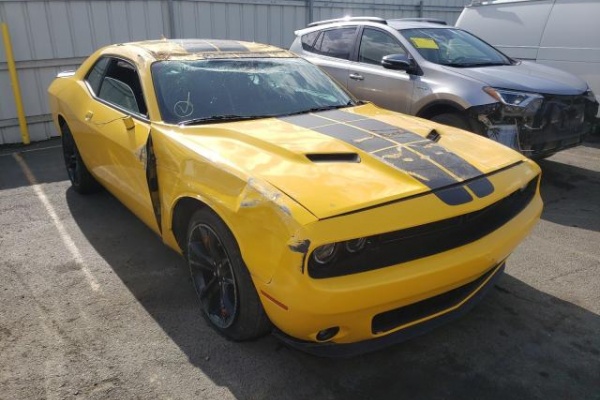 фото Dodge CHALLENGER SXT