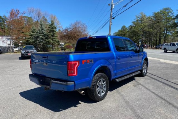 фото Ford F-150 SuperCrew