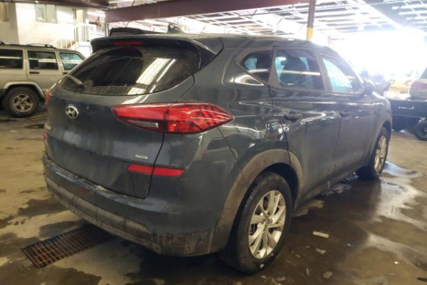 фото HYUNDAI TUCSON SE