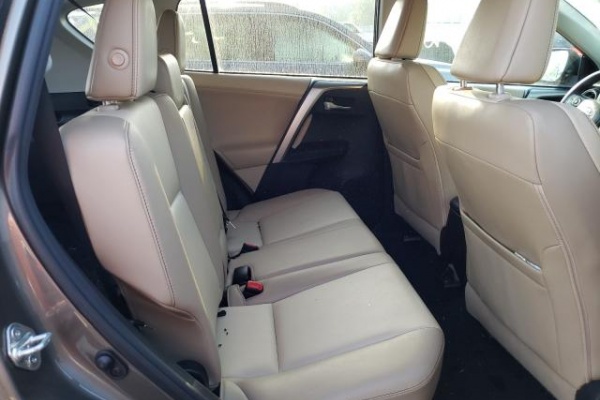 фото Toyota RAV4 LIMITED