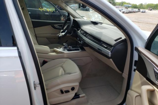 фото Audi Q7 PREMIUM PLUS